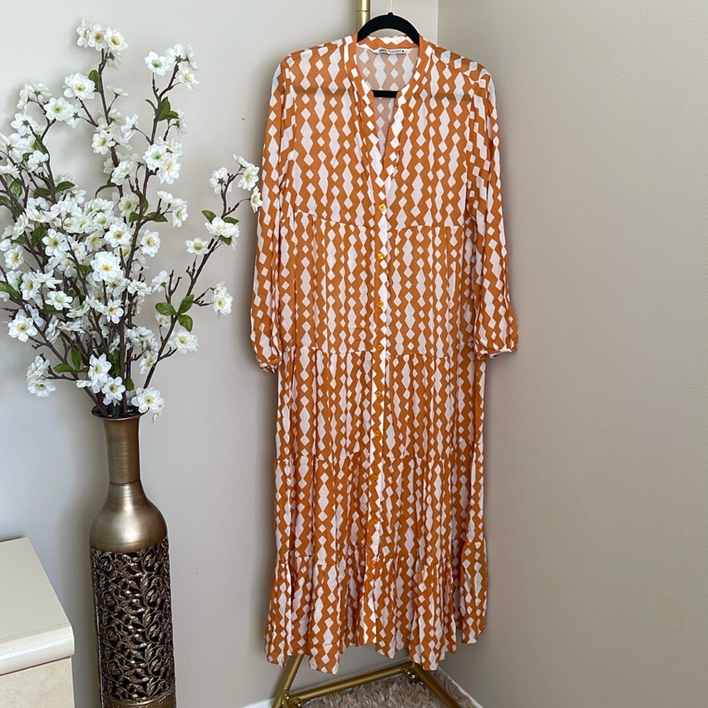 Zara Dress
